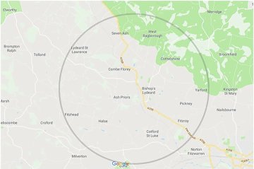 Region eligable for local rate.